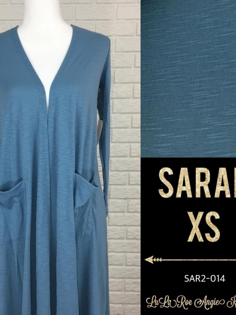 LuLaRoe Sarah Cardigan